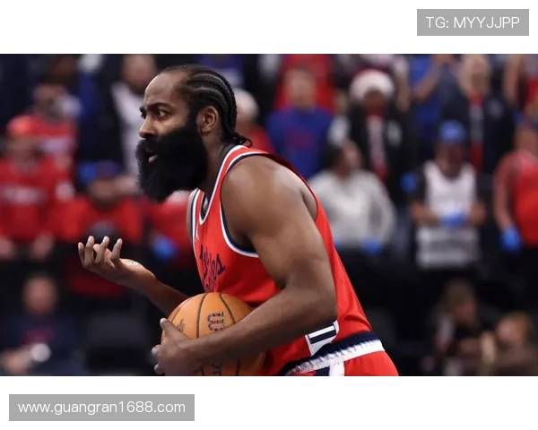 哈登主场首秀精彩瞬间分享感谢克利夫兰的热情支持与鼓励